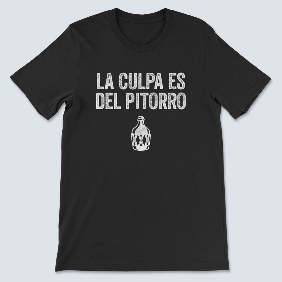 Culpa del Pitorro