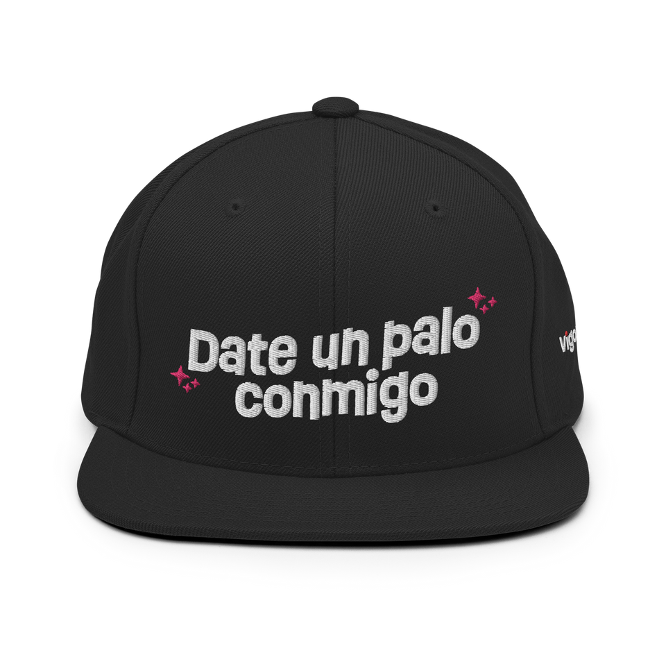 Conmigo | Snapback Hat