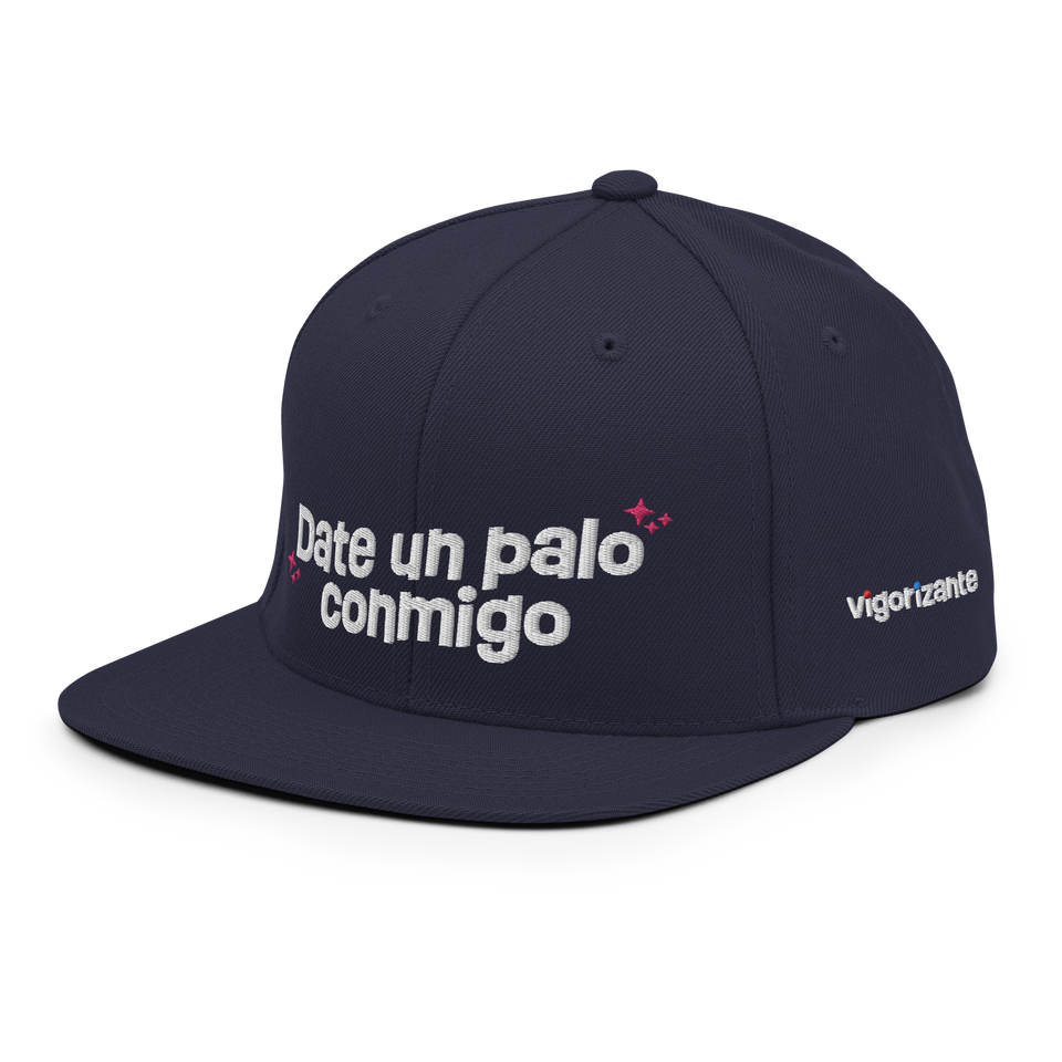 Conmigo | Snapback Hat