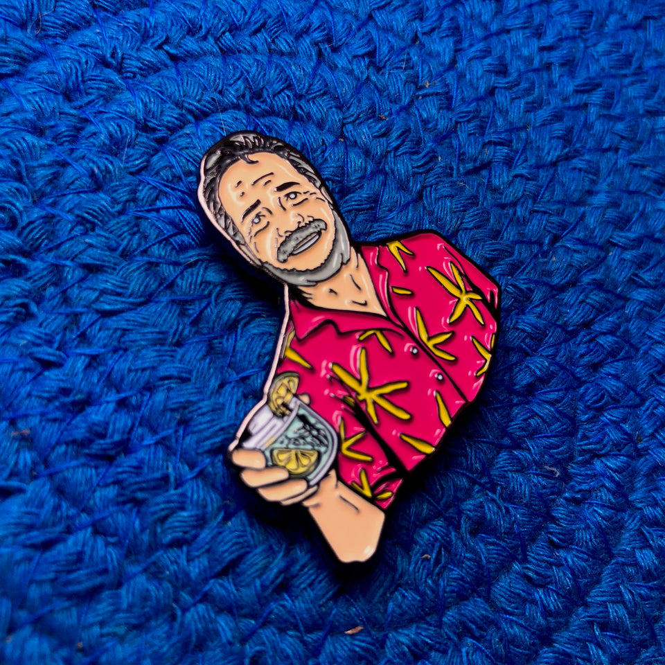 Luisito de la Suerte | Pin